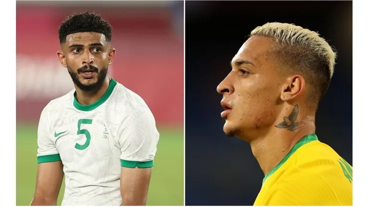 Brasil quer confirmar vaga na próxima fase nesta quarta, contra a já eliminada Arábia Saudita (Foto: Getty Images)