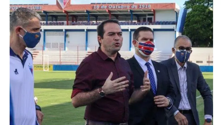 Foto: Leonardo Moreira/ Fortaleza