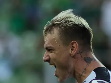 Bastidores da provável chegada de Roger Guedes ao Timão são 'vazados'