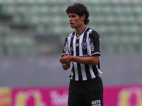 Dodô é pivô de nova escalação e Cuca aponta: "Dylan e Alan Franco sentiram o entrosamento"