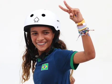 Internautas reagem ao fenômeno Rayssa Leal 