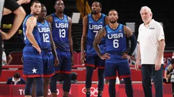 Dream Team dos EUA perde pela 1ª vez em Olimpíadas, desde 2004