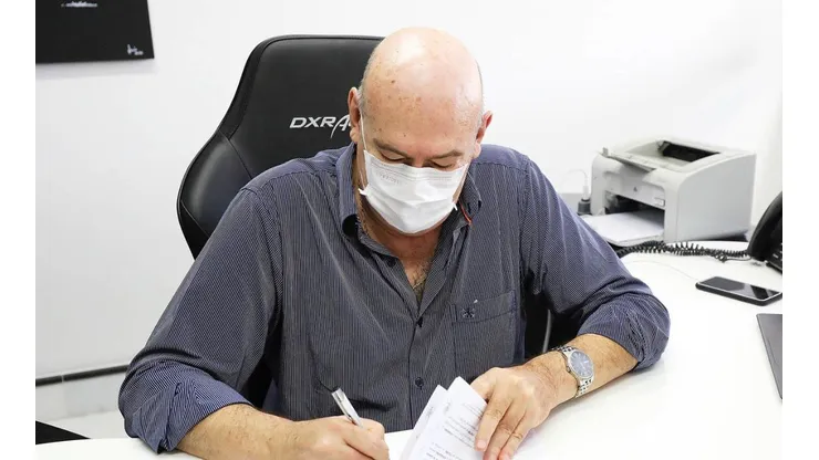 Foto: Ivan Storti/ Santos FC