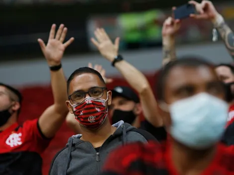 Flamengo tenta liberação do Maracanã em 30% da capacidade; documento já foi enviado à Prefeitura do Rio de Janeiro