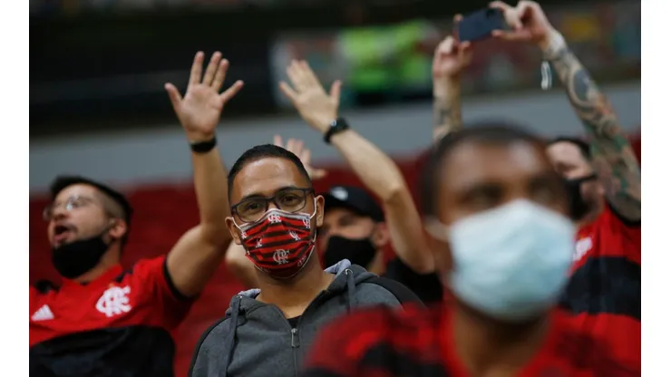 Flamengo tenta liberação do Maracanã em 30% da capacidade; documento já foi enviado à Prefeitura do Rio de Janeiro. (Foto: