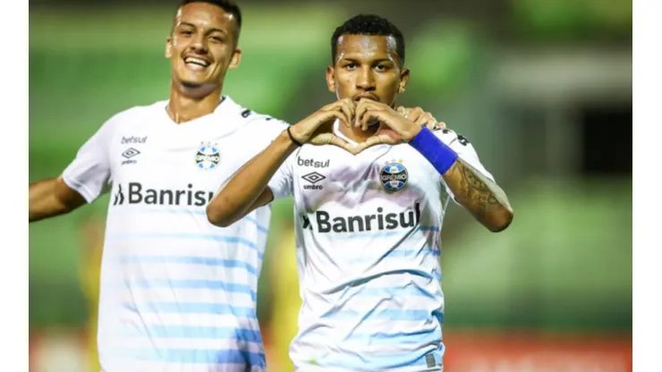 Foto: LUCAS UEBEL/GRÊMIO FBPA