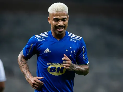 Mozart saca Marcinho do time e Cruzeiro entra contra o Vila Nova; veja time