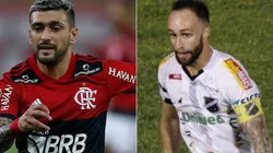 Flamengo e ABC se enfrentam nesta quinta-feira (Foto: Guilherme Drovas/AGIF)