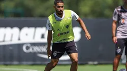 Foto: Bruno Cantini/ Atlético Mineiro