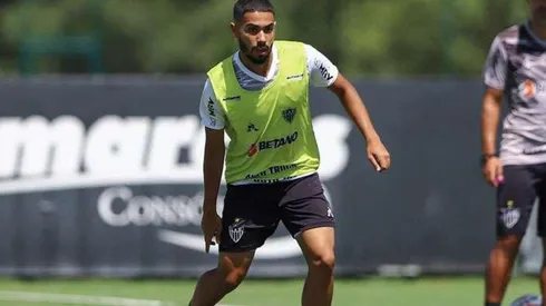 Foto: Bruno Cantini/ Atlético Mineiro