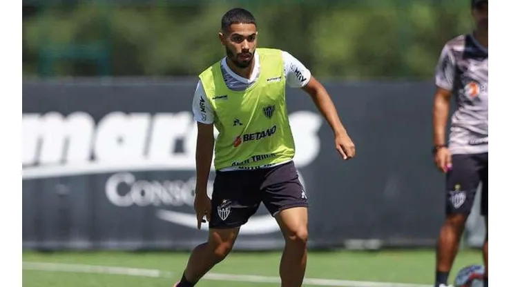 Foto: Bruno Cantini/ Atlético Mineiro