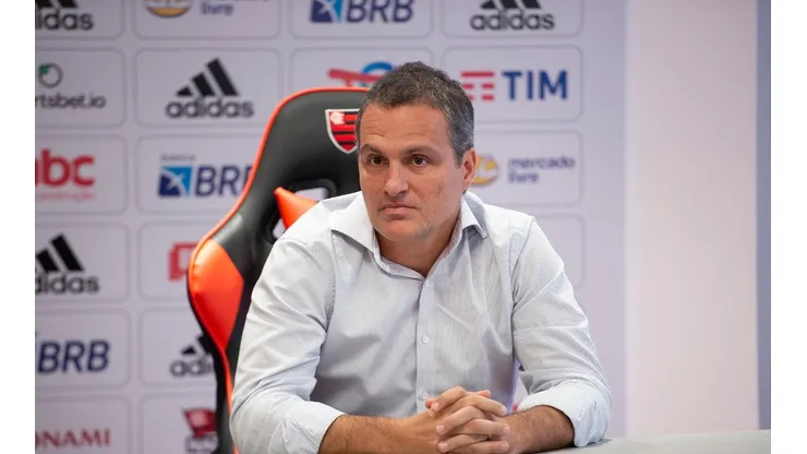 Foto: Alexandre Vidal / Flamengo