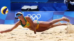 Ágatha e Duda são líderes do ranking mundial | Crédito: Getty Images