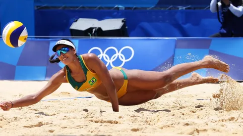 Ágatha e Duda são líderes do ranking mundial | Crédito: Getty Images