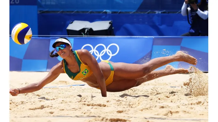 Ágatha e Duda são líderes do ranking mundial | Crédito: Getty Images