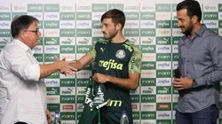 Foto: César Greco/ Palmeiras