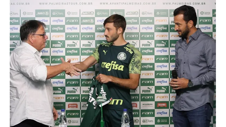 Foto: César Greco/ Palmeiras