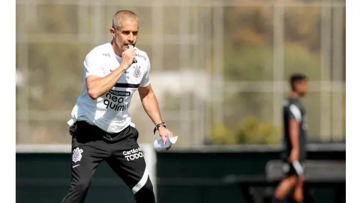 Foto: Rodrigo Coca/ Corinthians