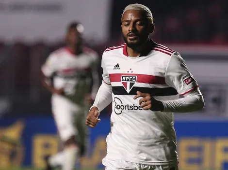 Reinaldo detona Diego após dividida com Rodrigo Nestor