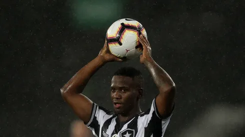 Foto: Vitor Silva/SSPress/Botafogo