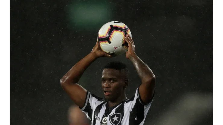 Foto: Vitor Silva/SSPress/Botafogo
