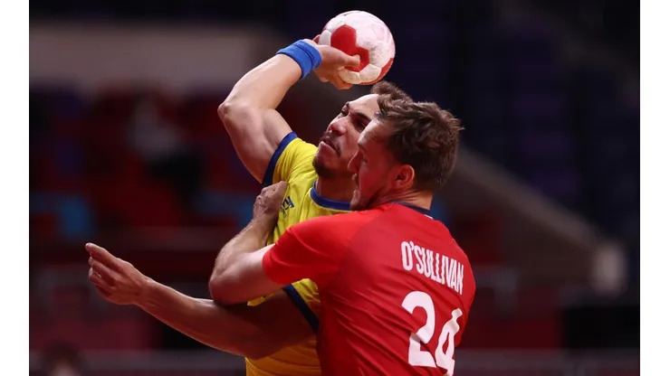 Brasil perde para a Noruega no handebol (Foto: Getty Images)