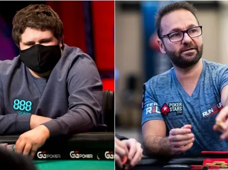 Ryan Hagerty vence Evento #23, Negreanu bate na trave no dia anterior