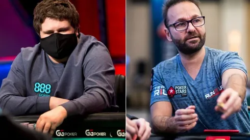 Ryan Hagerty ganhou o primeiro bracelete da carreira e Negreanu bateu na trave na luta pelo sétimo
