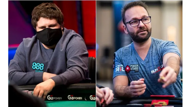 Ryan Hagerty ganhou o primeiro bracelete da carreira e Negreanu bateu na trave na luta pelo sétimo