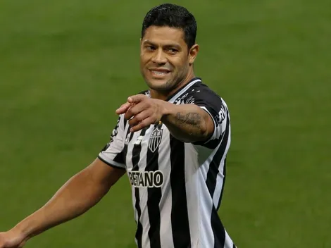 Hulk admite dificuldades, mas tem um objetivo no Atlético-MG: “Quero entrar na história do clube”