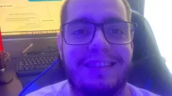 Lucas "Foi_Sorte23" Aguiar produz conteúdo sobre poker e apostas esportivas nas rede sociais (Foto: Reprodução Instagram)