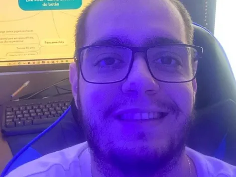 EXCLUSIVO!  Lucas “Foi_Sorte23” Aguiar revela as semelhanças entre o poker e as apostas esportivas: “O Tilt é uma delas”