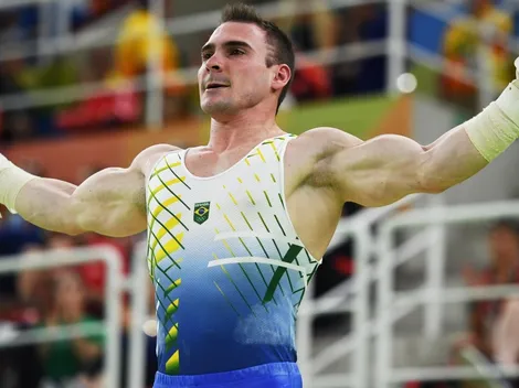 Brasil mais próximo das finais na ginástica