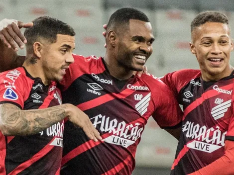 David Terans, Nikão e Vitinho impulsionam poder ofensivo do Furacão, números apontam protagonismo e sintonia