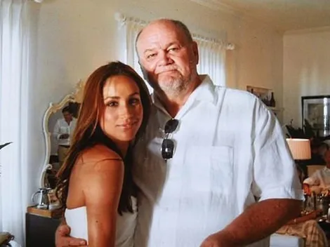 Pai de Meghan Markle pretende entrar na justiça para conhecer netos