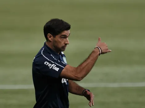 Dirigente expõe papo com Abel e indica mais uma saída no Palmeiras