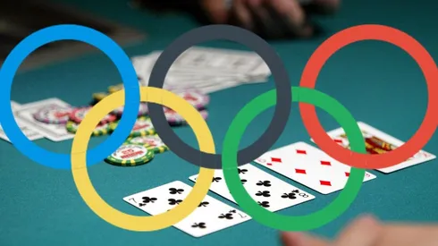 Através do Match Poker o esporte pretende se tornar olímpico (Foto: Montagem sobre imagem da Getty images)