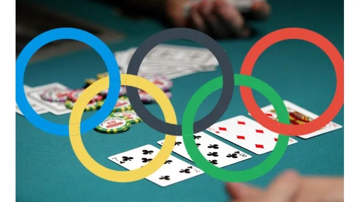 Através do Match Poker o esporte pretende se tornar olímpico (Foto: Montagem sobre imagem da Getty images)