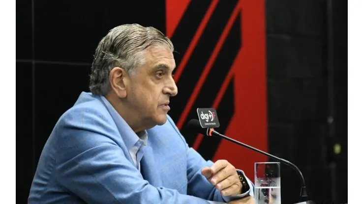 Foto: Divulgação Site Oficial Clube Athletico Paranaense
