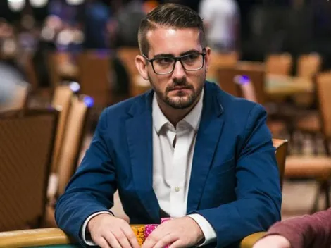 Bradley Ruben confirma favoritismo e ganha segundo bracelete