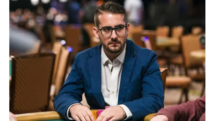 Um ano depois do primeiro bracelete, Bradley Ruben conquista o segundo (Foto: Joe Giron/Divulgação WSOP)