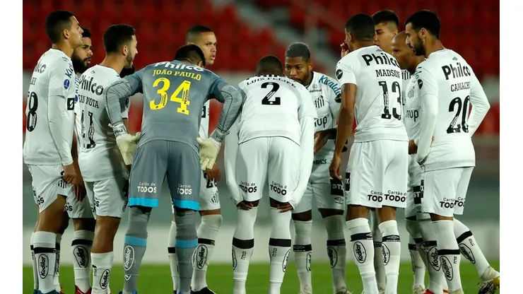 Saiba quanto o Santos vai receber pela classificação na Sul-Americana 2021