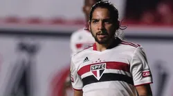 Benítez teve uma ótima passagem pelo Vasco. (Foto: Ettore Chiereguini/AGIF)