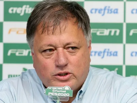 Anderson Barros 'dá aula' na contratação de Jorge