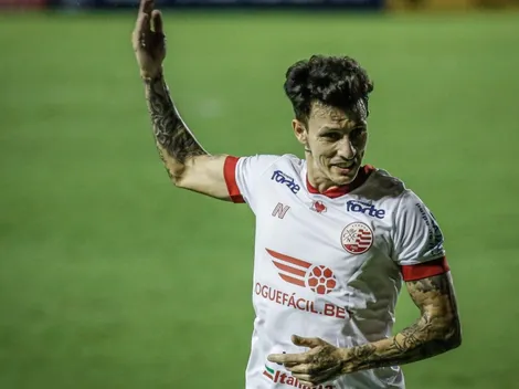 Antigo desejo do Galo, Jean Carlos não descarta sair do Náutico: “Aparecem propostas”