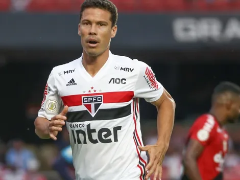 "Operação Hernanes": Sport, Bahia e Cuiabá têm interesse e já há proposta na mesa pelo meia