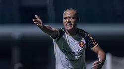 Patric está de malas prontas para deixar a Manguetown – Foto: Heber Gomes/AGIF