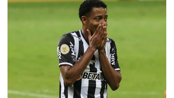 BRASILEIRO A 2021 - ATLETICO-MG X CHAPECOENSE