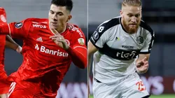 Internacional perde nos pênaltis para o Olimpia e está desclassificado da Copa Libertadores. (Foto: Getty Images)