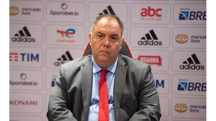 Foto: Alexandre Vidal / Flamengo